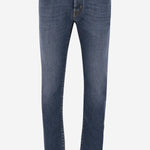 JEANS IN DENIM DI MISTO COTONE STRETCH JUMQM006056 100D JACOB COHEN 