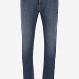 JEANS IN DENIM DI MISTO COTONE STRETCH JUMQM006056 100D JACOB COHEN 
