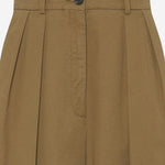 PANTALONI IGOR IN COTONE E CASHMERE 5629W3670 RKS THE ROW 