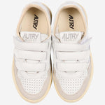 SNEAKERS MEDALIST KIDSTRIPES KILK PQ02LEATSPARKWHTGREY AUTRY KIDS 