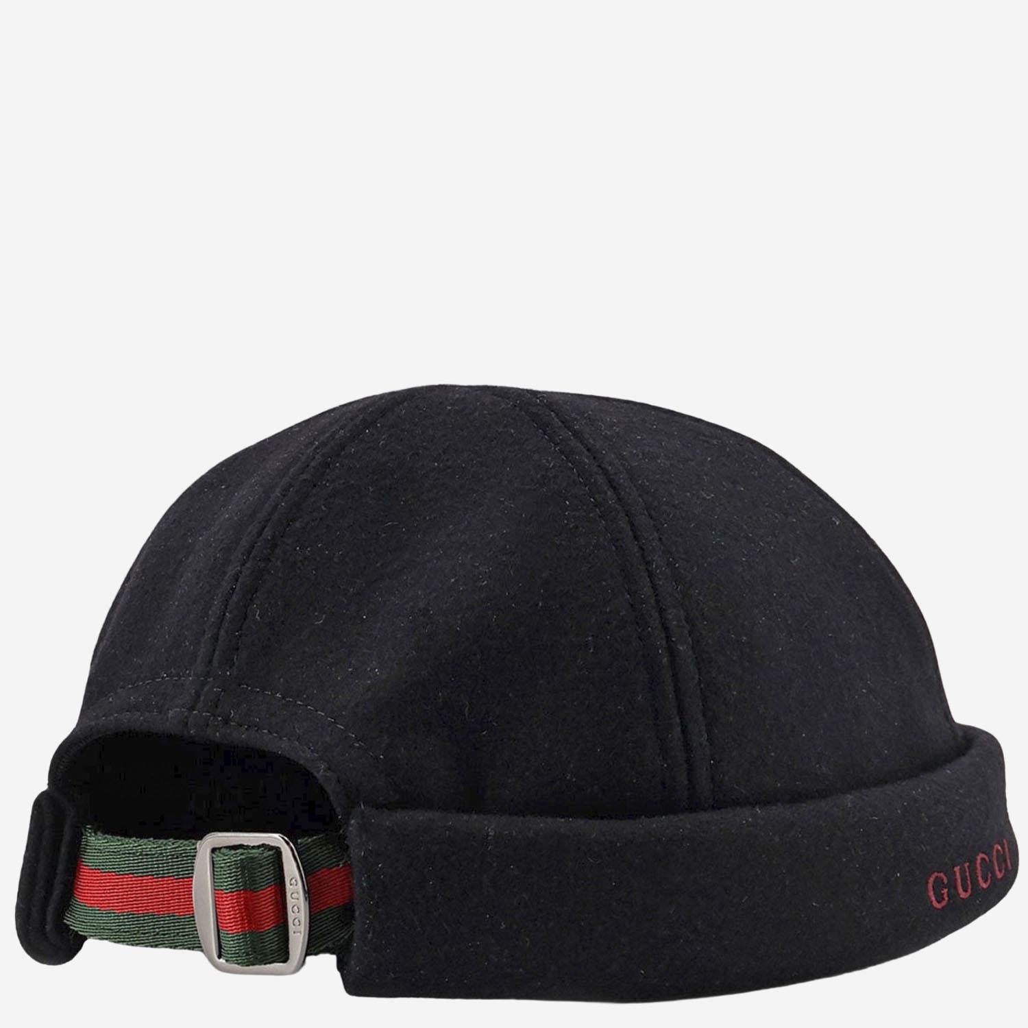 BEANIE IN LANA 847583 4HBGM1066 GUCCI 