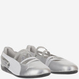 Ballerine Speedcat Ballet Metallic 40158101 SILVERWHITE PUMA 