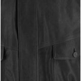 GIUBBOTTO IN PELLE CON COLLETTO CLASSICO 842948 YCNX21628 SAINT LAURENT 