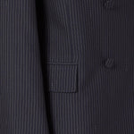 GIACCA BLAZER IN LANA GESSATA FJ7685 AW7IF0QG3 FENDI 