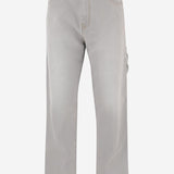 JEANS IN DENIM DI COTONE MTR01C DBW02W115 DARKPARK 