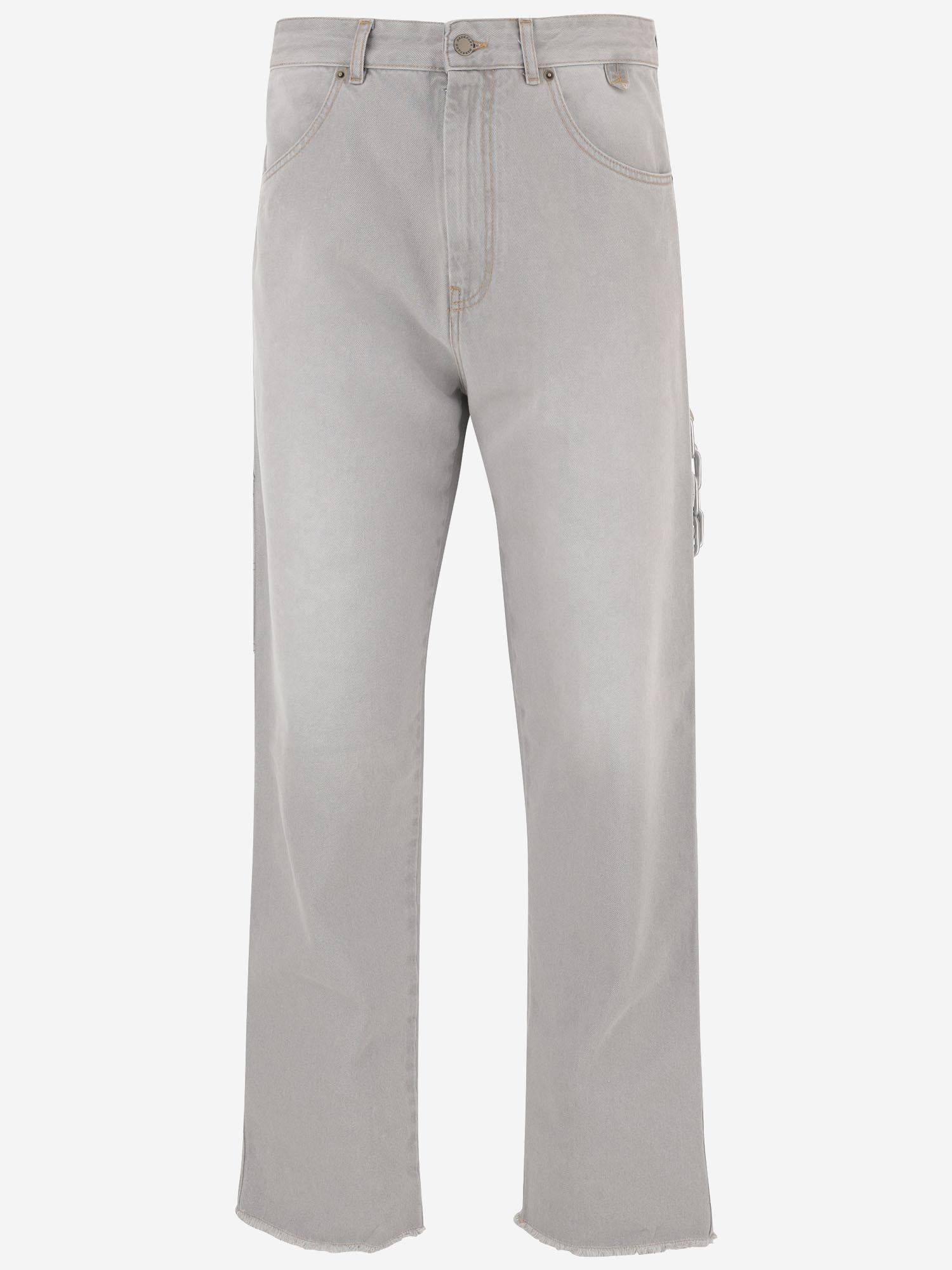 JEANS IN DENIM DI COTONE MTR01C DBW02W115 DARKPARK 