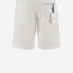 PANTALONI CORTI IN COTONE STRETCH JUMOE001 036A00 JACOB COHEN 