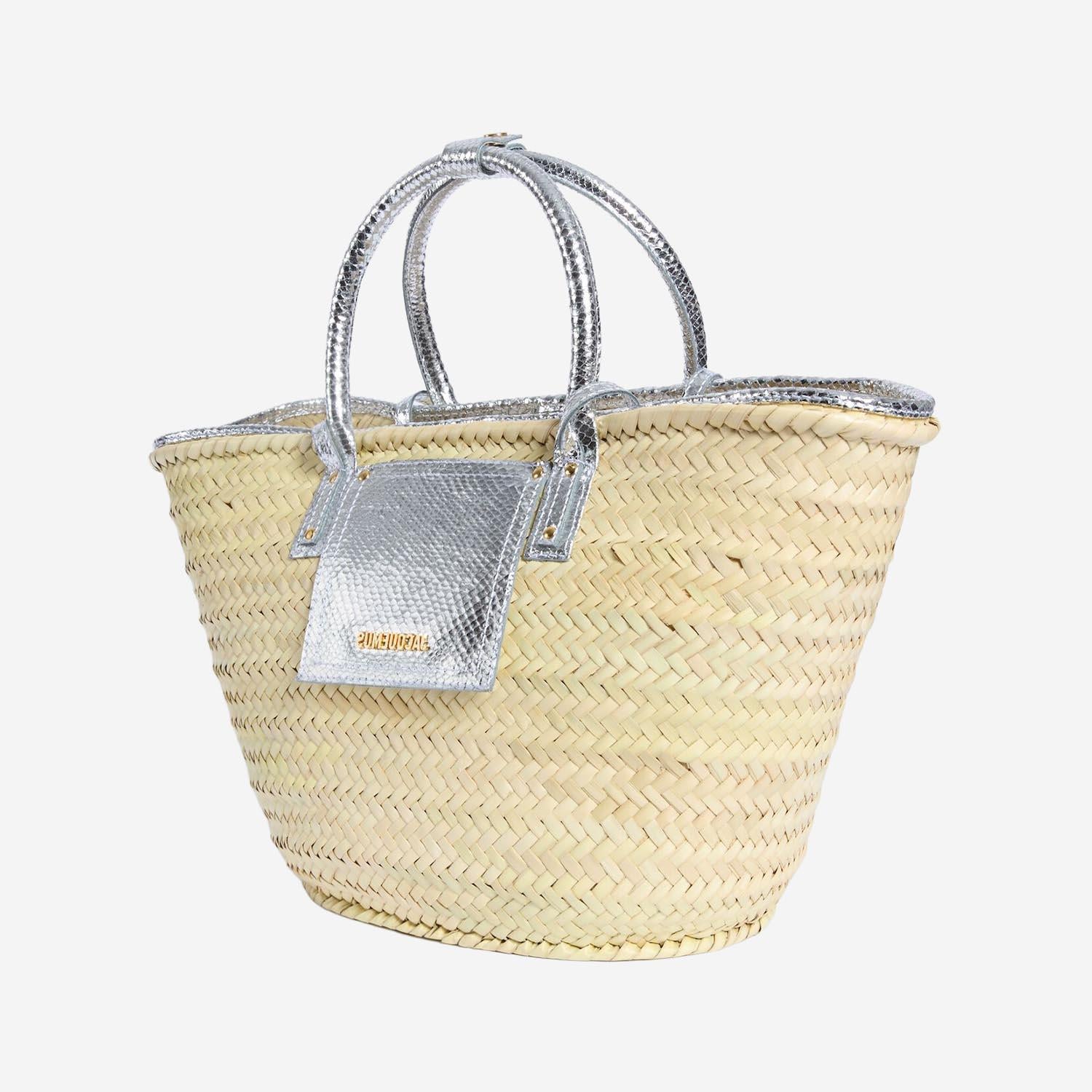 BORSA CESTO SOLI BAW00045AC05A06 980 JACQUEMUS 
