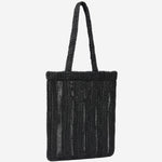 BORSA SHOPPING EASY IN RAFIA 106728 A39YZ99 PINKO 