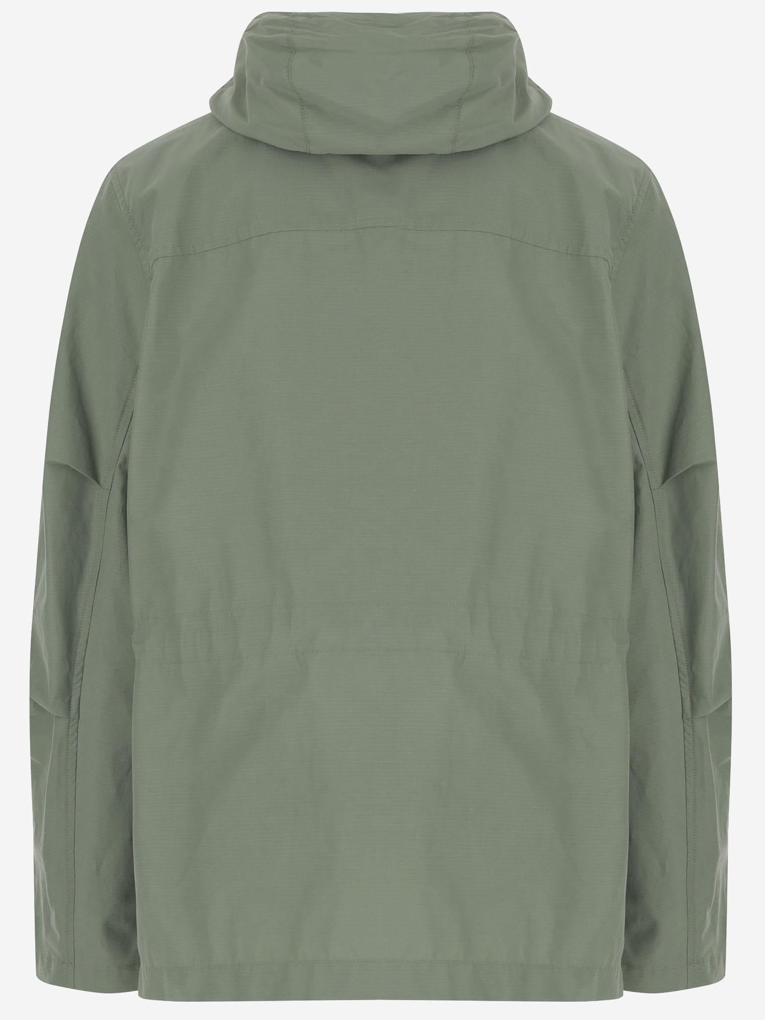 WOOLRICH CFBLOU1207MRUT4103621