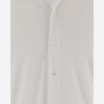 CAMICIA IN JERSEY STRETCH TECNO7 10J1020 GHERARDI 