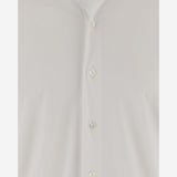CAMICIA IN JERSEY STRETCH TECNO7 10J1020 GHERARDI 