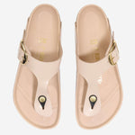 SANDALI GIZEH BIG BUCKLE 1026550 NEWBEIGE BIRKENSTOCK 