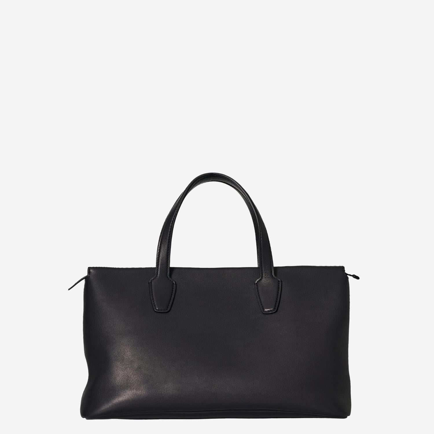 BORSA MARCEL IN PELLE W1909L72 BAS THE ROW 