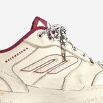 Sneaker Hamptons Worn-out 841765 WCURS9960 BALENCIAGA 