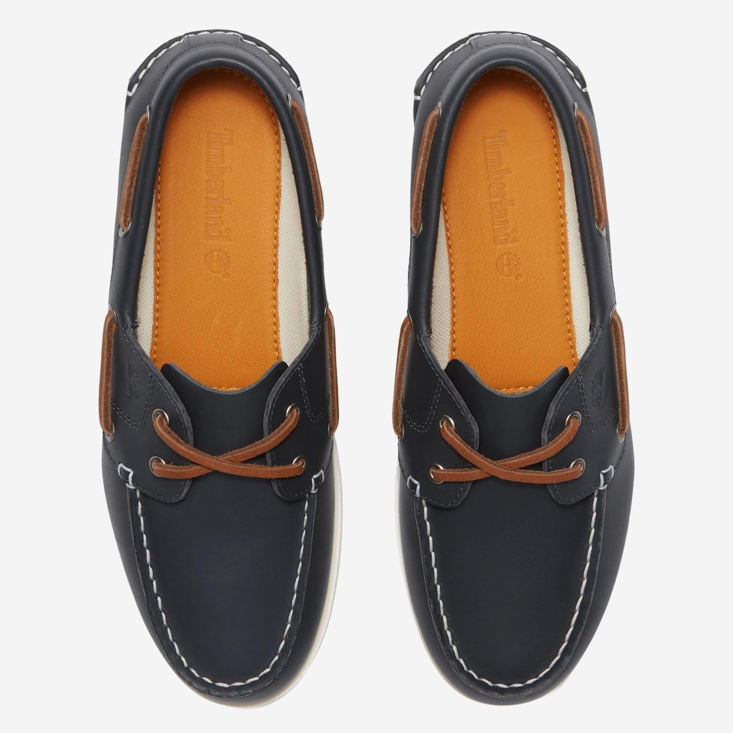 MOCASSINI CLASSIC BOAT IN PELLE TB0A2Q9X EP81 TIMBERLAND 