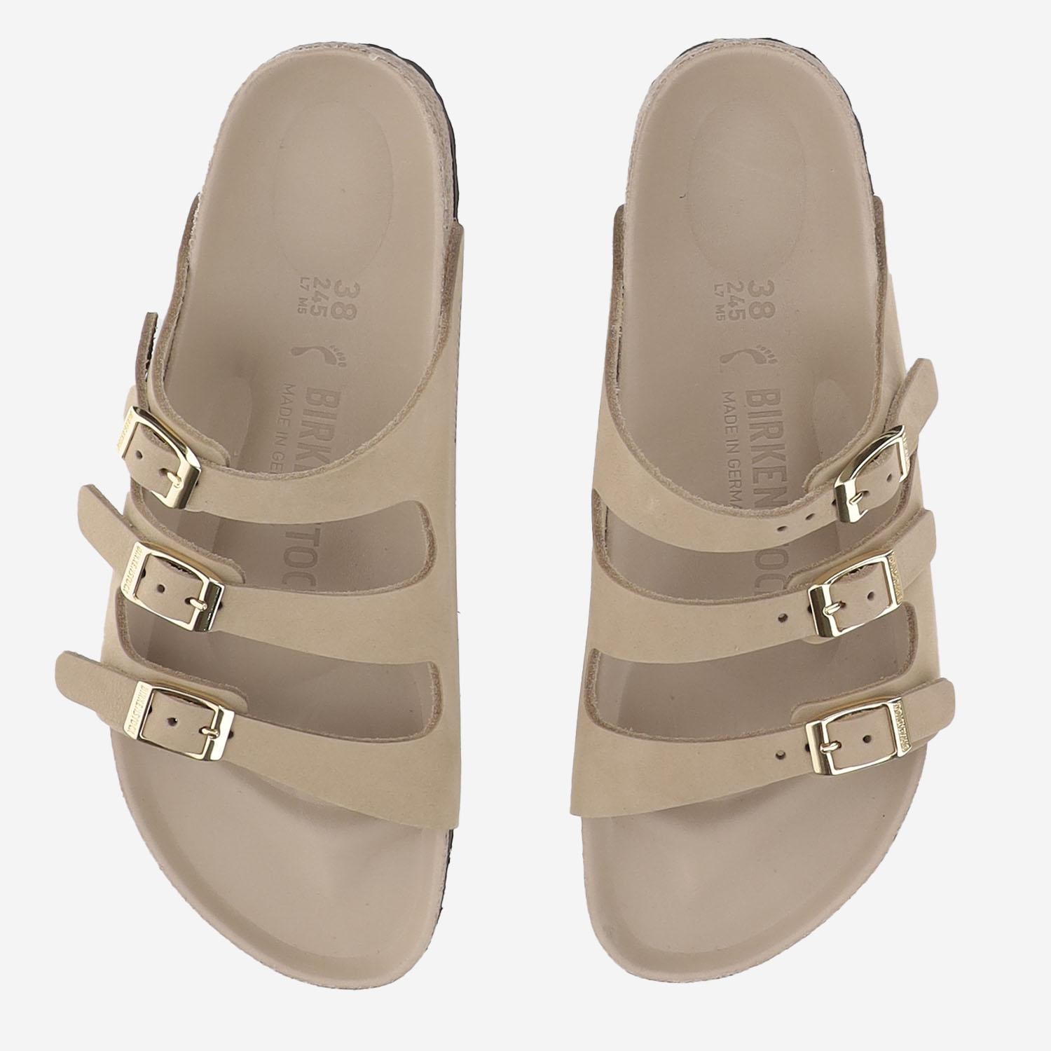 Sandali Florida in pelle 1029480 SANDCASTLE BIRKENSTOCK 