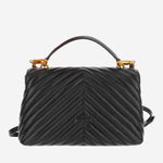 BORSA LOVE LADY PUFF CLASSIC 100043 A0GKZ99Q PINKO 