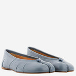 BALLERINE NEW TABI IN PELLE S58WZ0127 P3753T6317 MAISON MARGIELA 