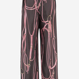 Pantaloni in seta 848564 Z7A0C2083 GUCCI 