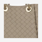 BORSA PARACHUTE PICCOLA IN PELLE 817175 V4SC59614 BOTTEGA VENETA 