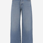 JEANS IN DENIM DI COTONE PAW00036AD00038 33C JACQUEMUS 