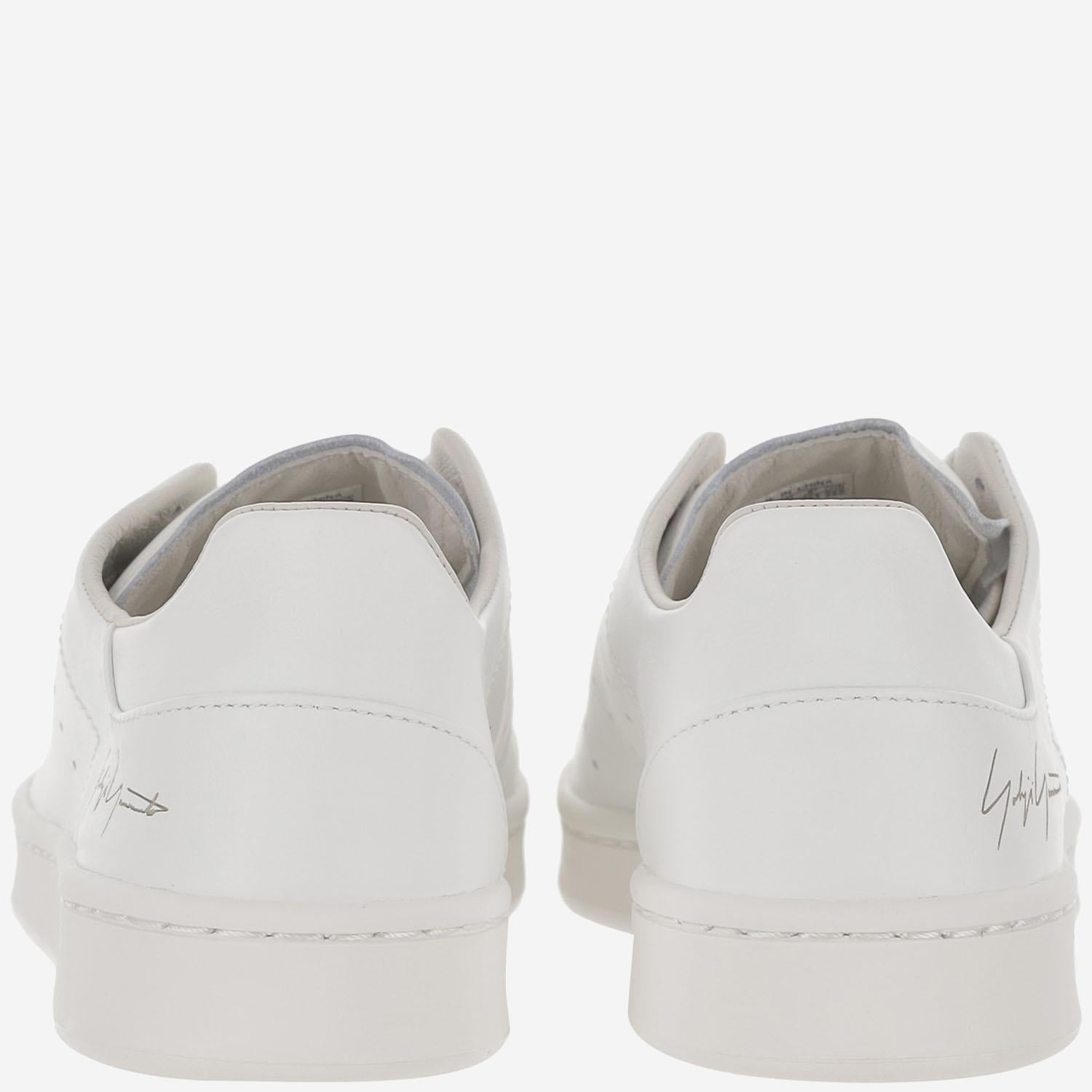 ADIDAS Y3 JQ4976WHTE/WHITE/TALC