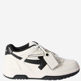 SNEAKERS STARDAN IN PELLE OMIA189C99LEA019 0110 OFF-WHITE 