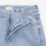 JEANS THE ROLLER SNEAK IN MISTO COTONE STRETCH 10415 1008BIY MOTHER 