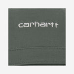 CAPPELLO BUCKET IN CANVAS CON LOGO I029937 22XXX CARHARTT WIP 