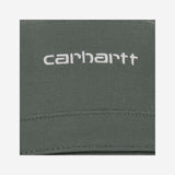 CAPPELLO BUCKET IN CANVAS CON LOGO I029937 22XXX CARHARTT WIP 