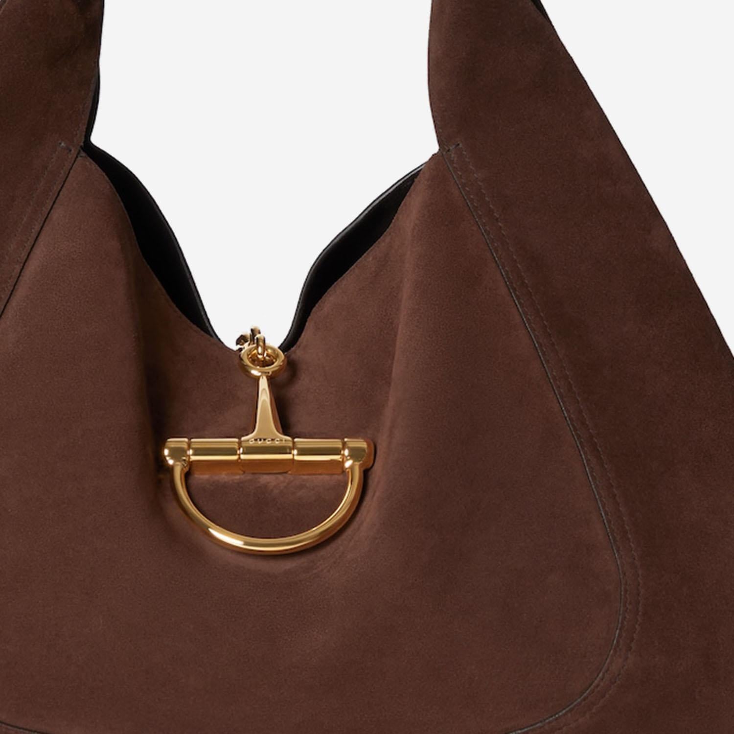 Borsa a spalla Gucci Softbit misura maxi 837466 AAFLB2019 GUCCI 