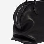 BORSA AGNES IN PELLE W2201L663 BAS THE ROW 