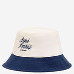 CAPPELLO BUCKET CON LOGO UHA682AW0041 A042 AMI 