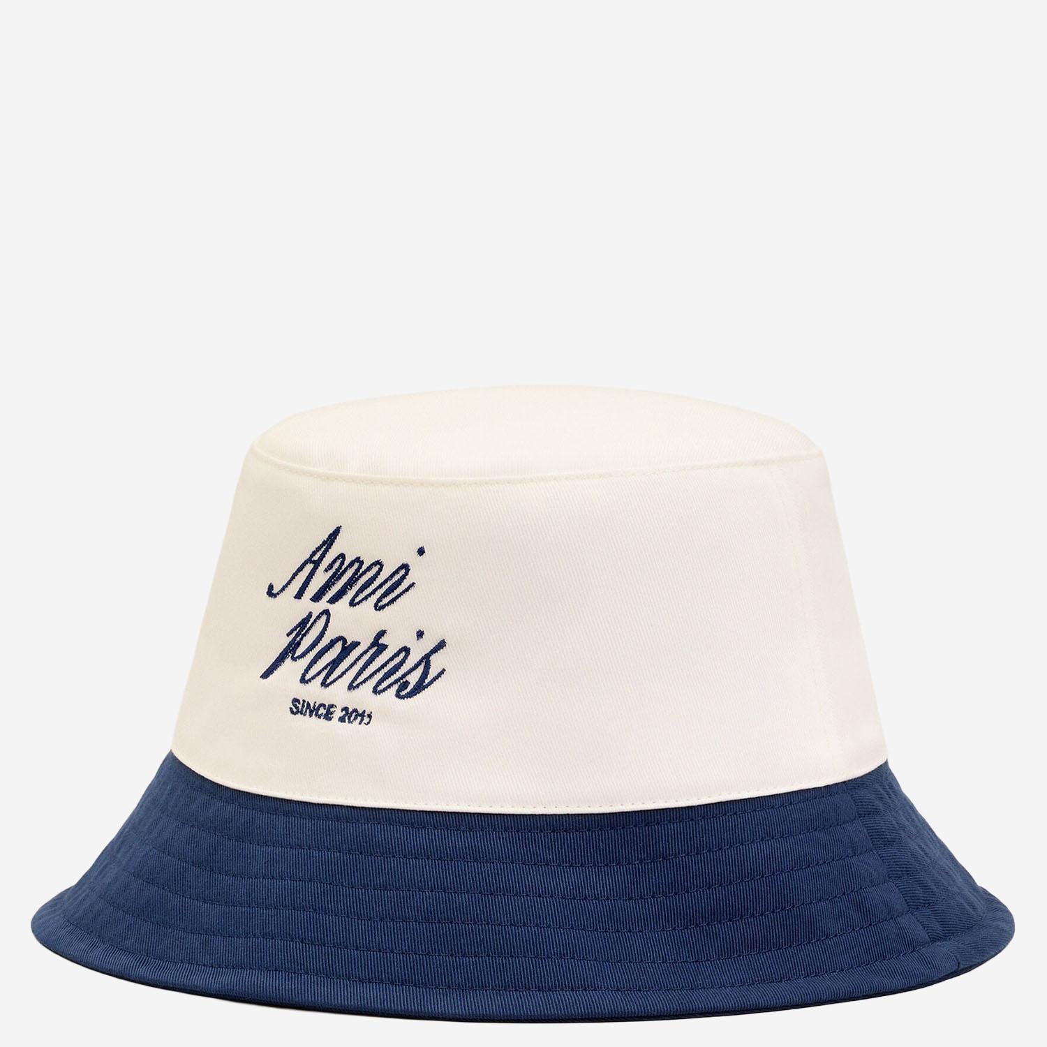 CAPPELLO BUCKET CON LOGO UHA682AW0041 A042 AMI 