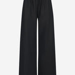 PANTALONI GALA IN LANA VERGINE 8653W4084 BLK THE ROW 