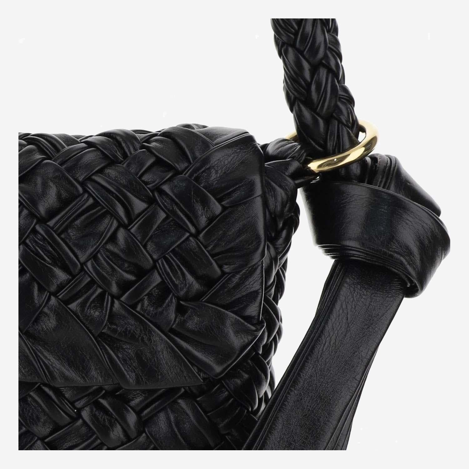 BORSA A SPALLA  KALIMERO CITTÀ 785797 V40T01019 BOTTEGA VENETA 