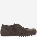 MOCASSINI IN SUEDE XXM58L0KF00RE0 S800 TODS 