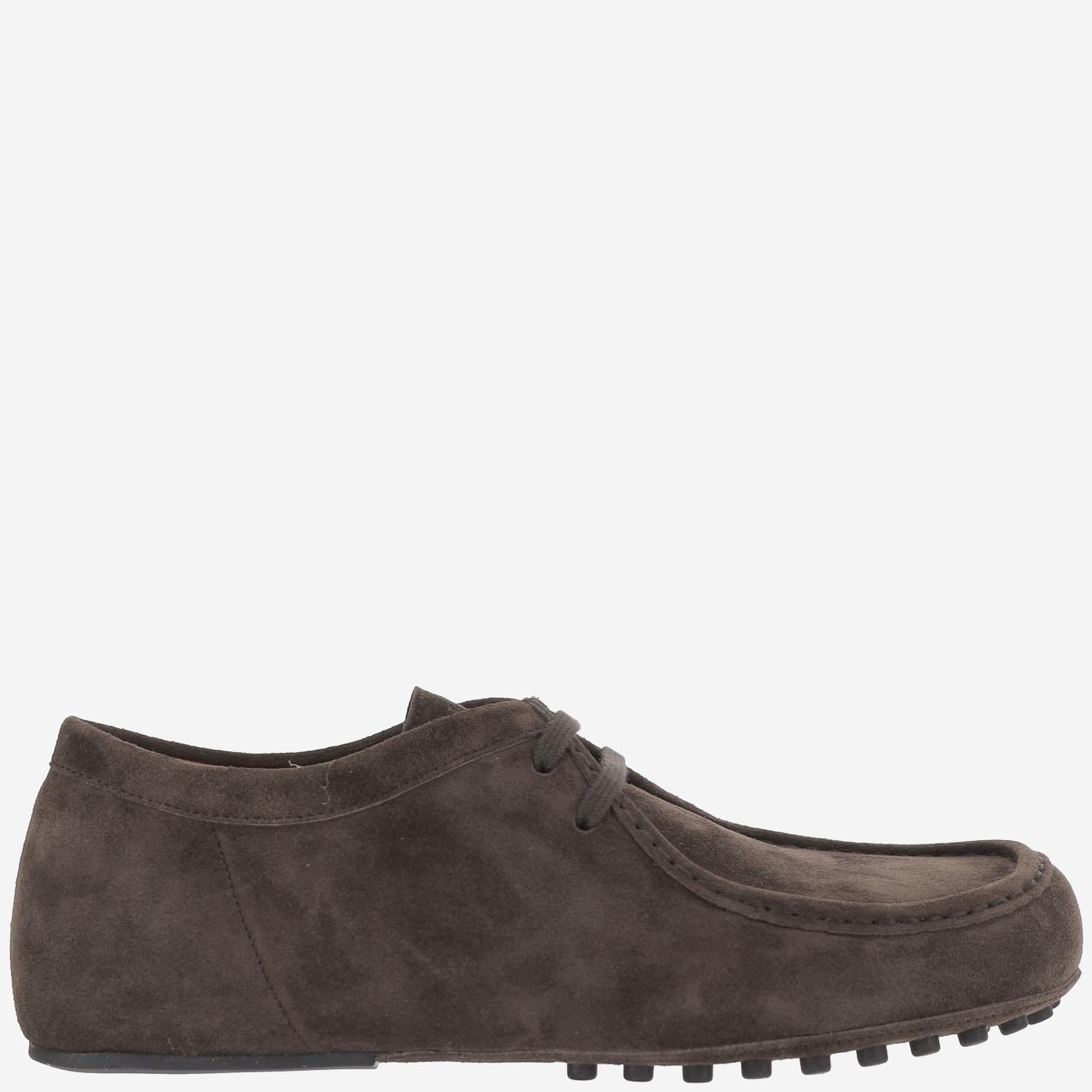 MOCASSINI IN SUEDE XXM58L0KF00RE0 S800 TODS 