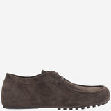 MOCASSINI IN SUEDE XXM58L0KF00RE0 S800 TODS 