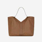 BORSA TOTE Y GRANDE IN PELLE 820672 AAEC36359 SAINT LAURENT 
