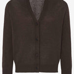 CARDIGAN OVIDA IN CASHMERE 11095Y973 CSB THE ROW 