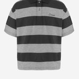 POLO IN COTONE A RIGHE I036187 3LDXX CARHARTT WIP 