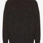 MAGLIONE LEILANI IN CASHMERE 10037Y556 MBR THE ROW 