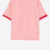 T-SHIRT IN COTONE CON STAMPA B225AC002  BOBO CHOSES KIDS 