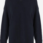 MAGLIONE IN CASHMERE K006 CASHNAVY NICCOLO PASQUALETTI 