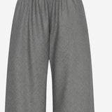 PANTALONI GALA IN LANA VERGINE 8653W4084 GRY THE ROW 