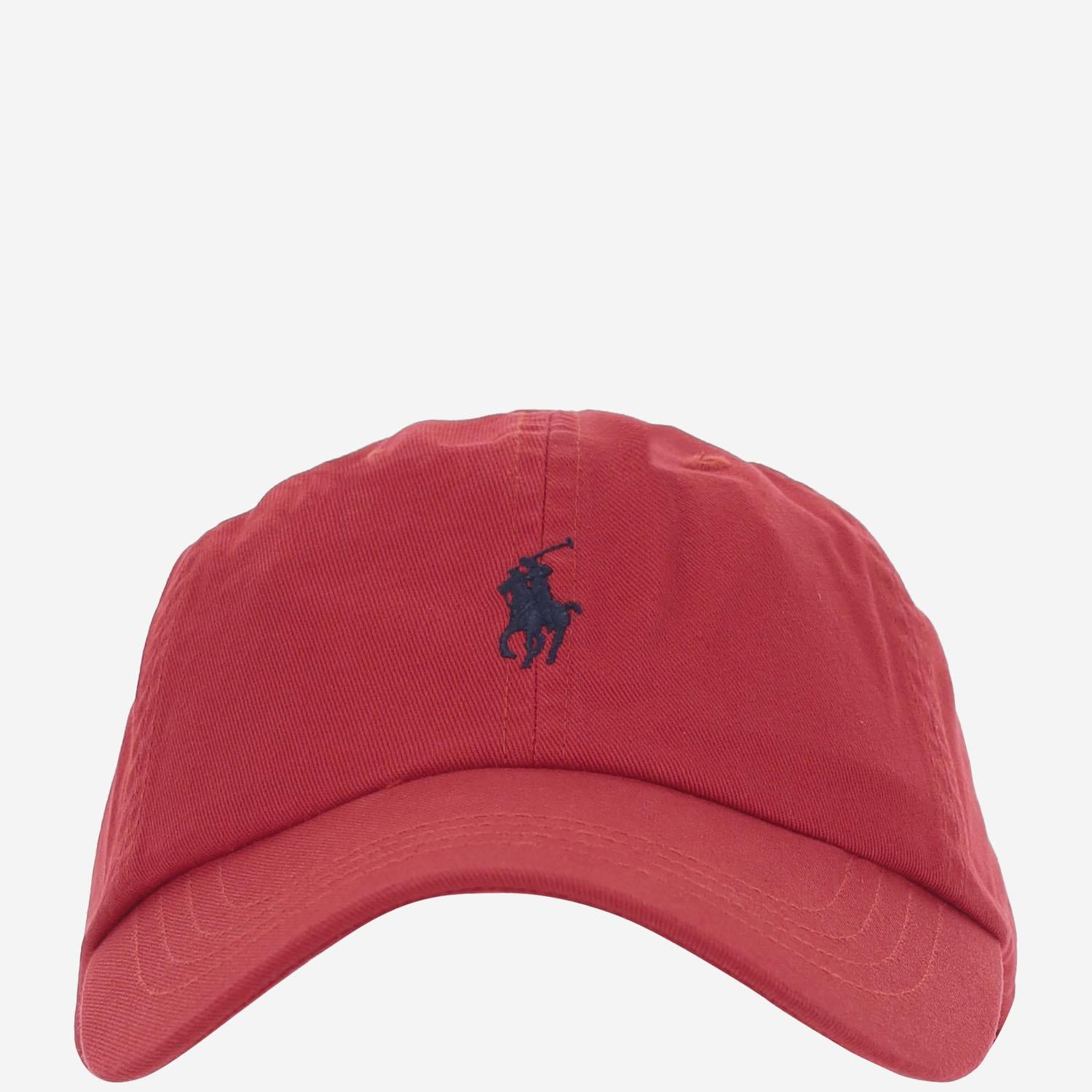 CAPPELLO DA BASEBALL CON LOGO 211912843 022 POLO RALPH LAUREN 
