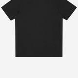 T-SHIRT IN COTONE CON LOGO ICWW26127 BLACK ICECREAM 