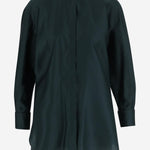 CAMICIA OVER IN RASO DI COTONE ANTA 007 MAX MARA 